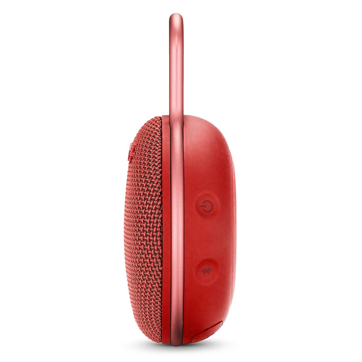Bocina Clip 3 Bluetooth Rojo JBL