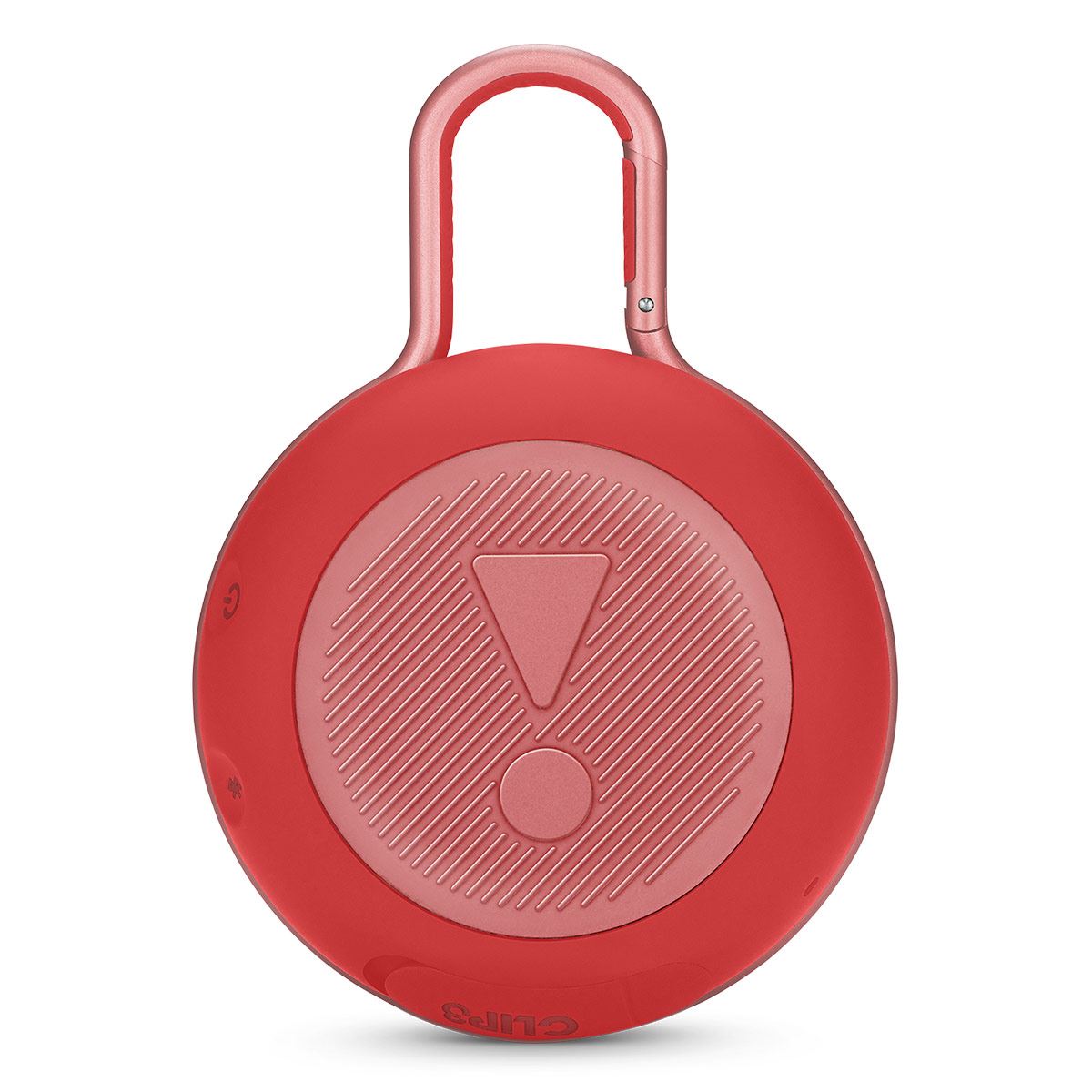 Bocina Clip 3 Bluetooth Rojo JBL