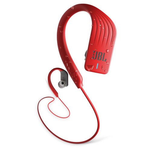 Audífonos JBL Endurance Sprint Bluetooth Rojo