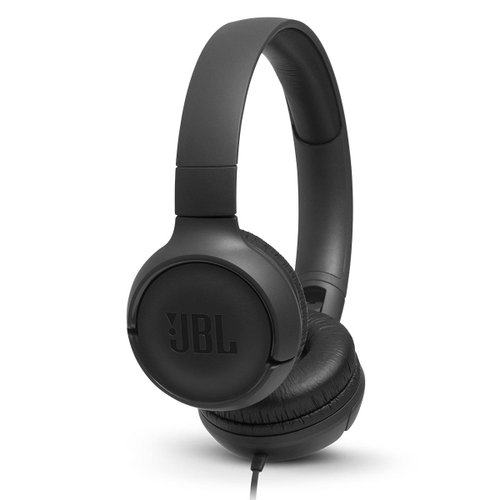 Audífonos Tune 500 Negro JBL