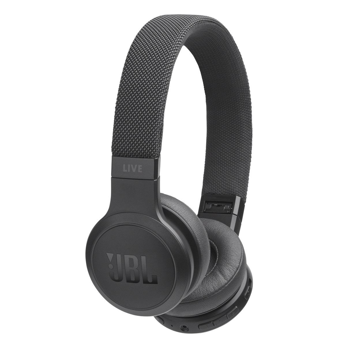 Audífonos JBL Live 400 BT Negro