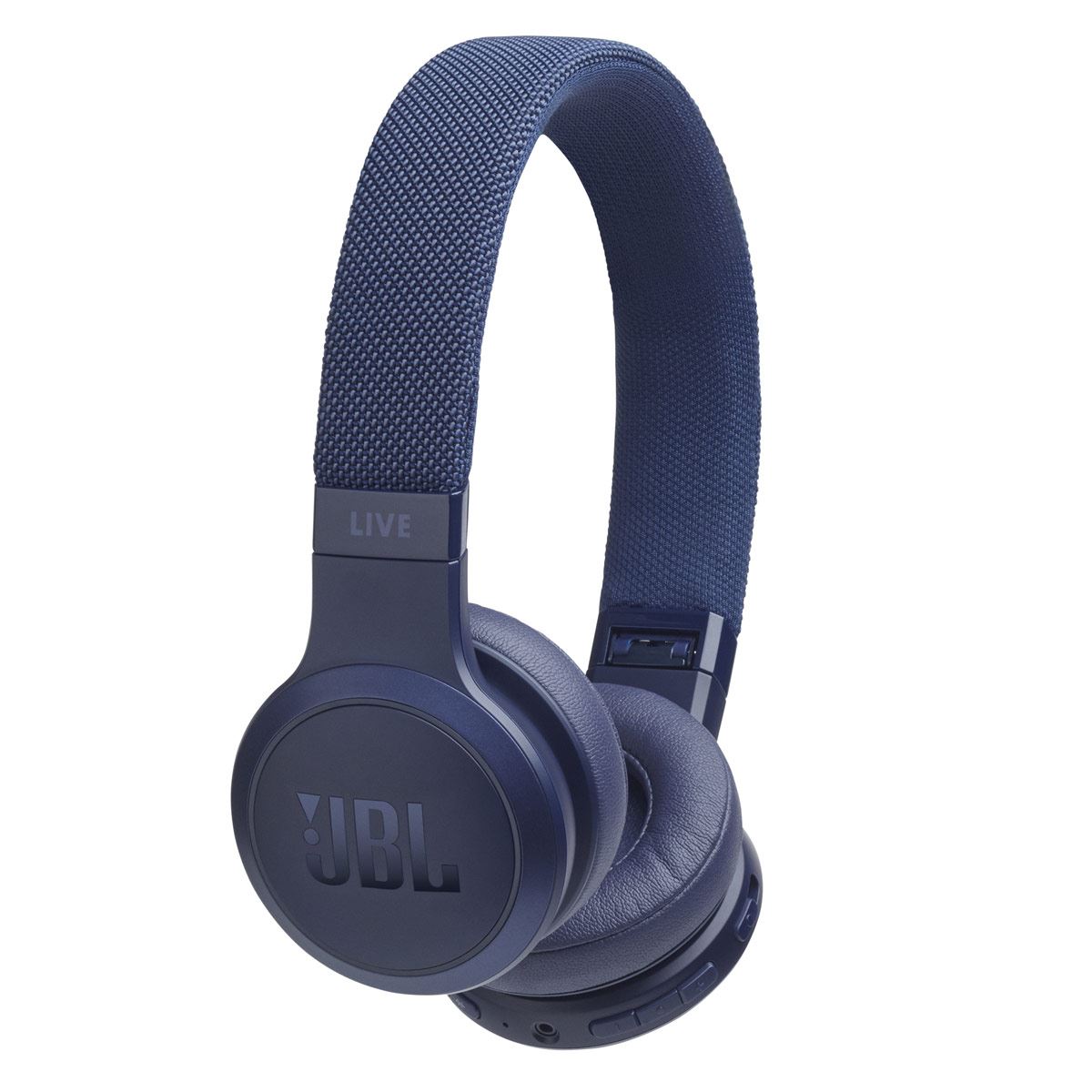 Aud fonos JBL Live 400 BT Azul