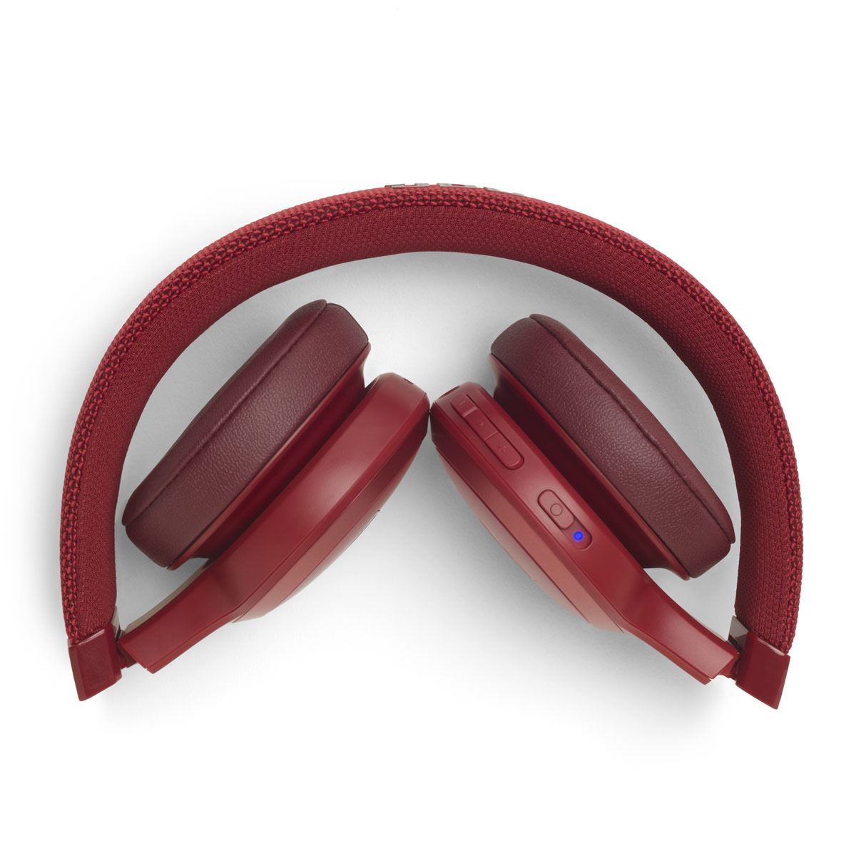 Audífonos JBL Live 400 Bluetooth Rojos