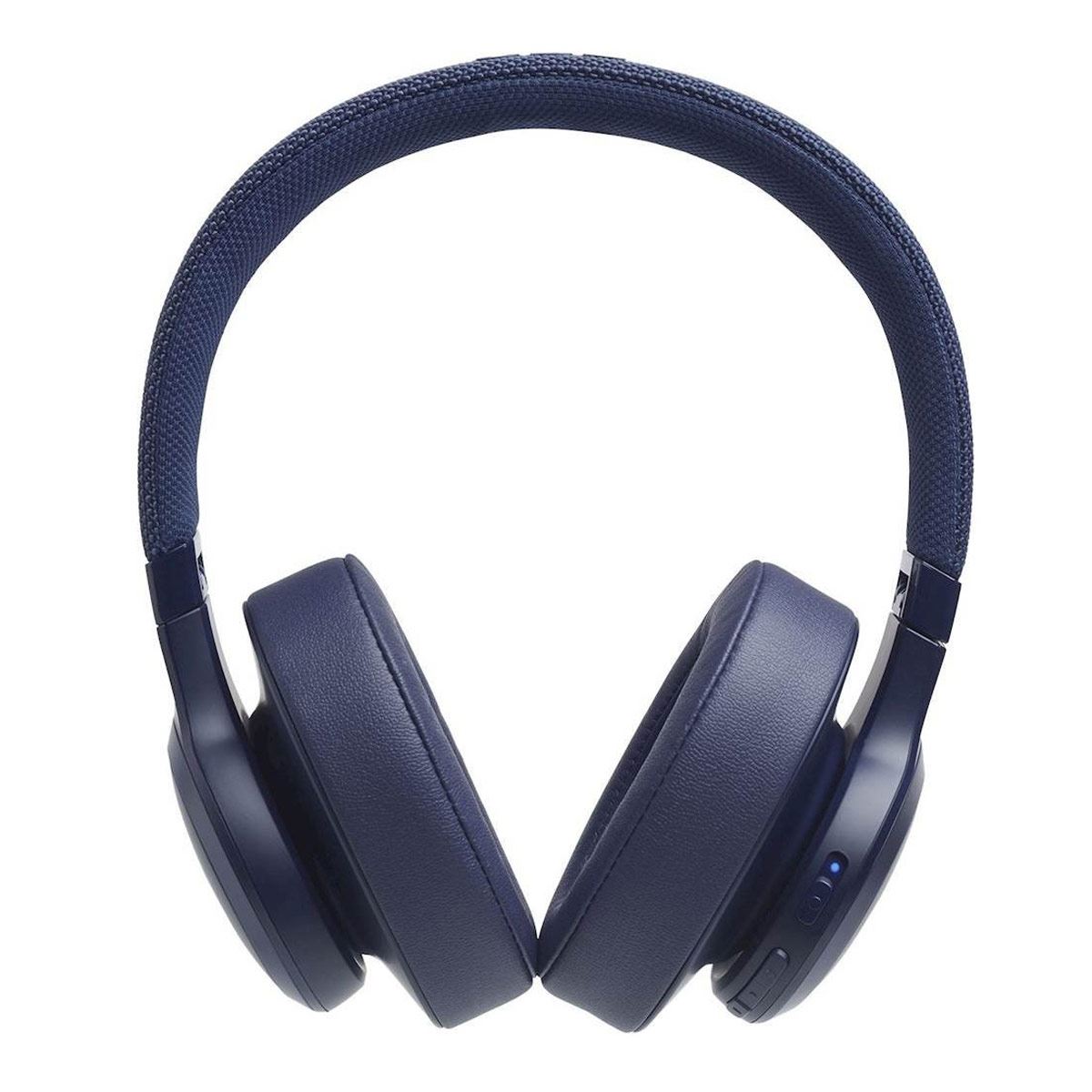 Audífonos JBL Live 500 Bluetooth Azules