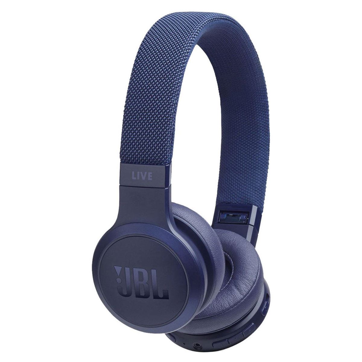 Audífonos JBL Live 400 Bluetooth Azul