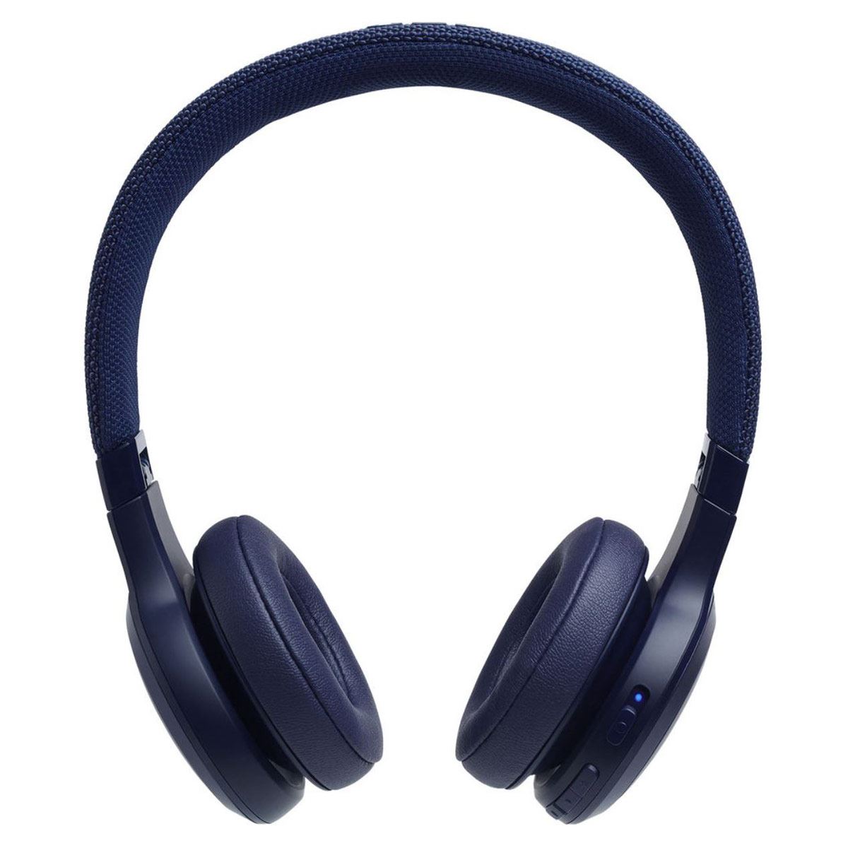 Audífonos JBL Live 400 Bluetooth Azul