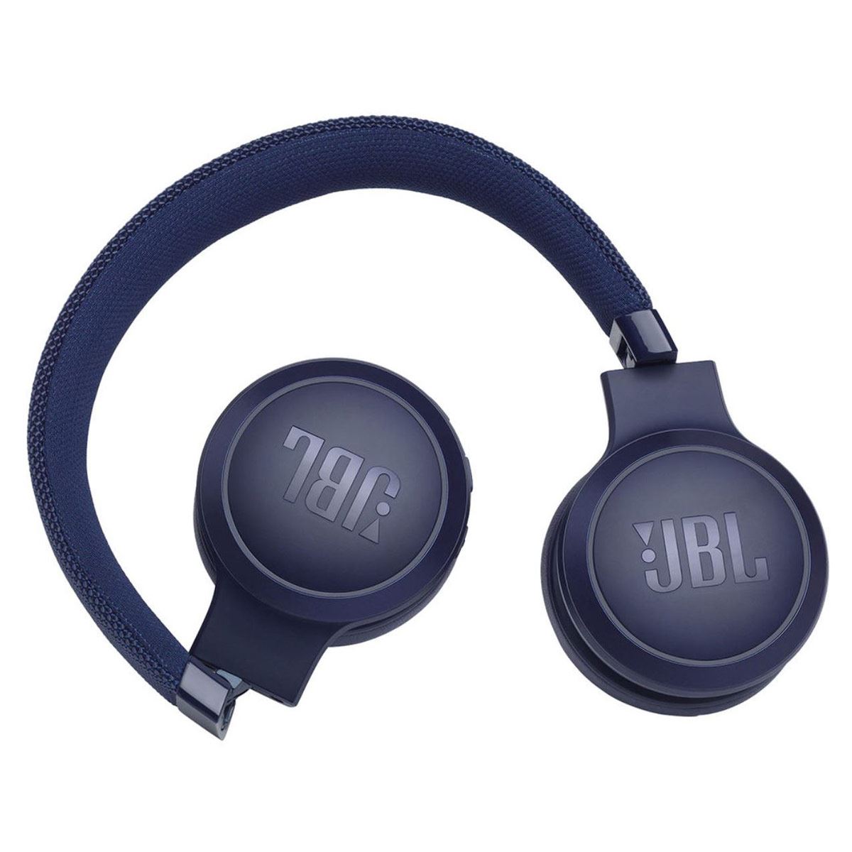 Audífonos JBL Live 400 Bluetooth Azul