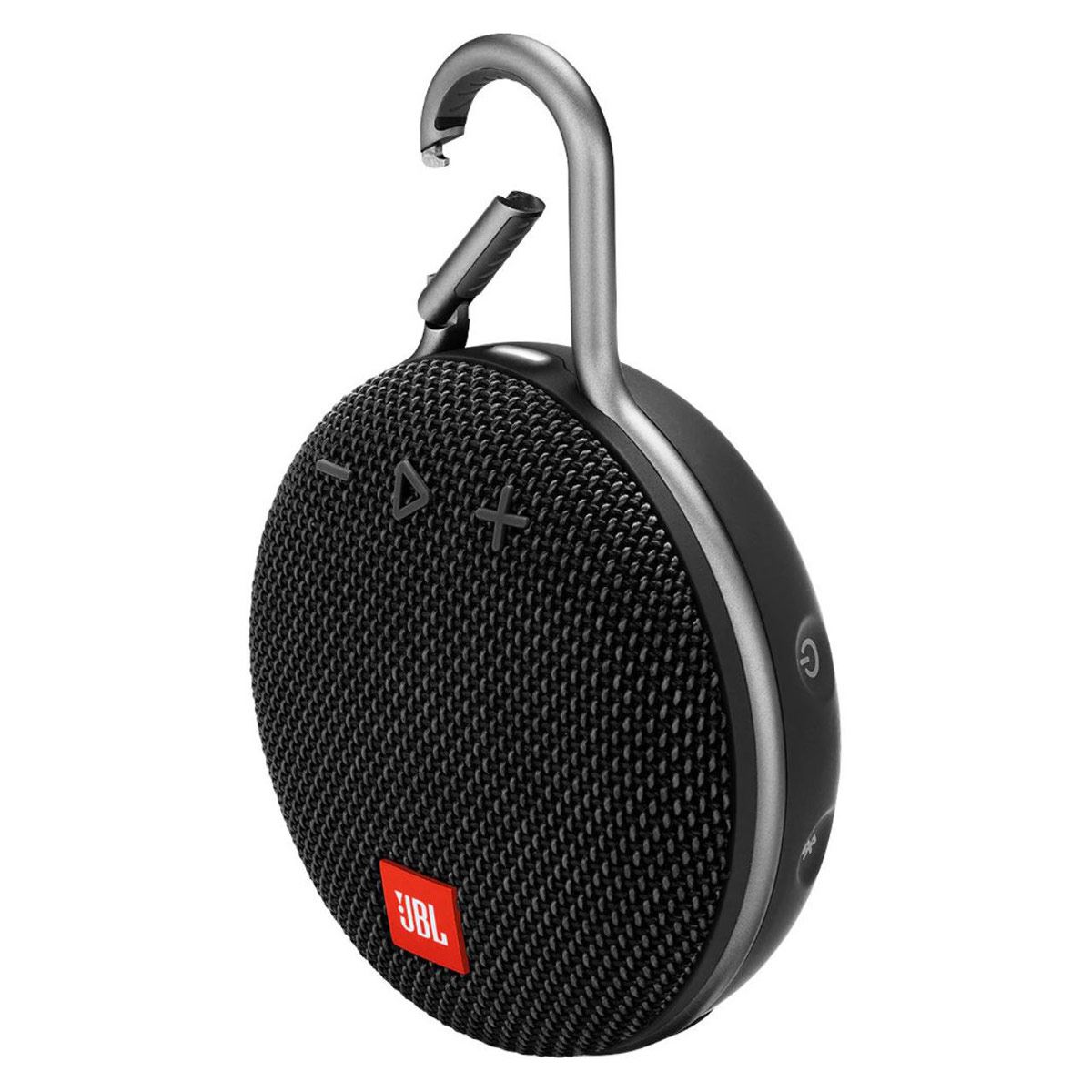 Bocina JBL Clip 3 Bluetooth Negra