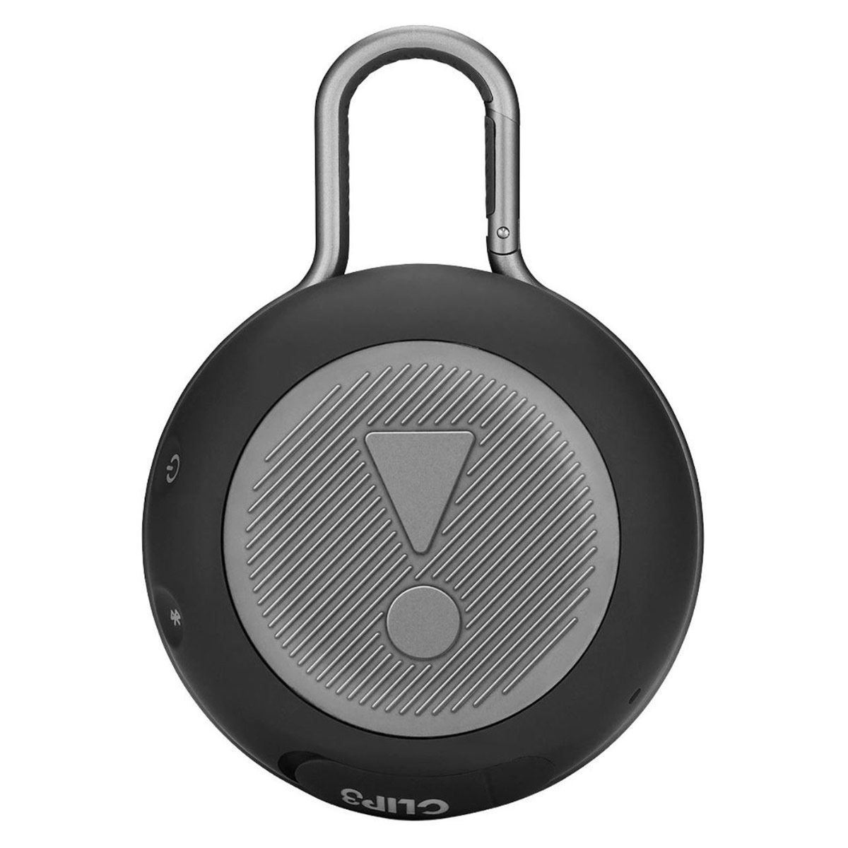 Bocina JBL Clip 3 Bluetooth Negra