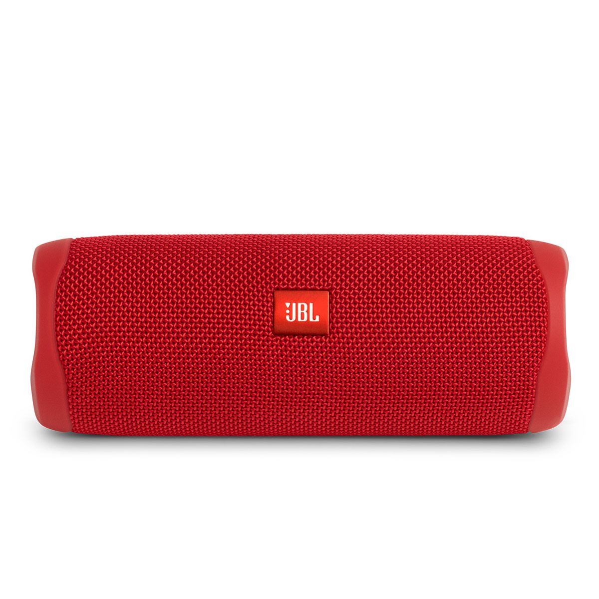 Bocina JBL Flip 5 Bluetooth Roja