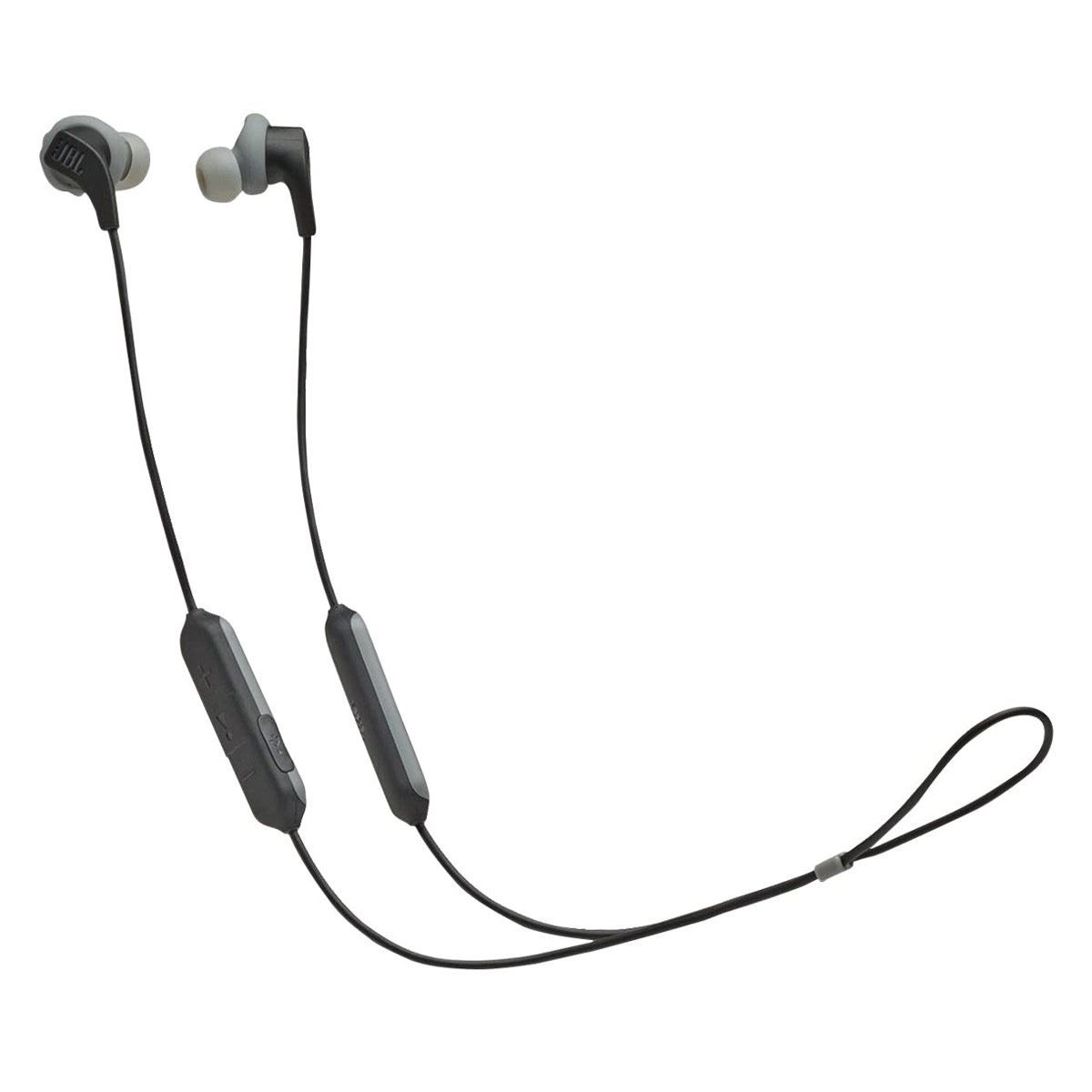 Audífonos JBL Endurance Run Bluetooth Negro y Gris