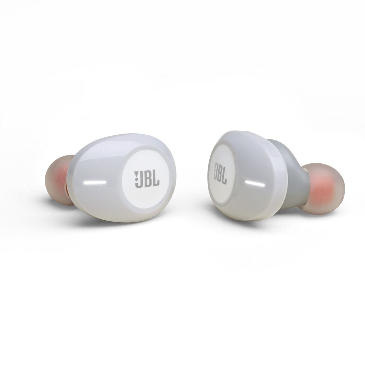 Audífonos JBL Tune 120 True Wireless Blanco