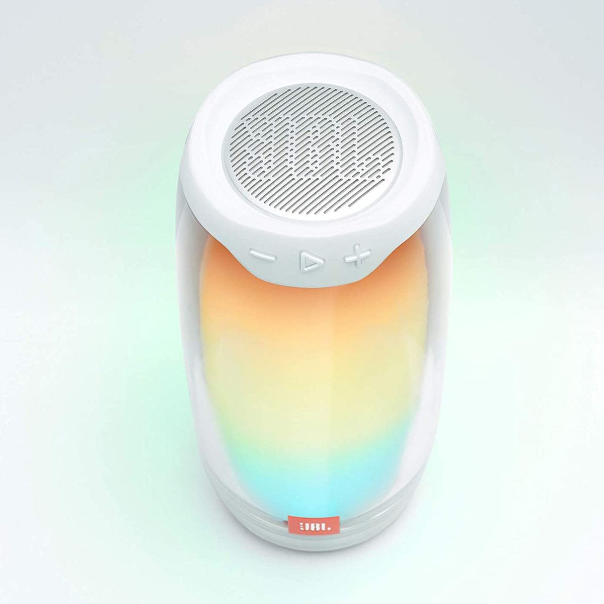 Bocina JBL Pulse 4 blanca