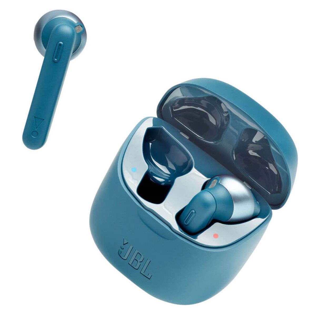 Audífonos JBL Tune 220 True Wireless Azul