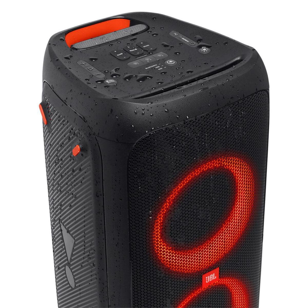 Bocina JBL Partybox 310 Negra