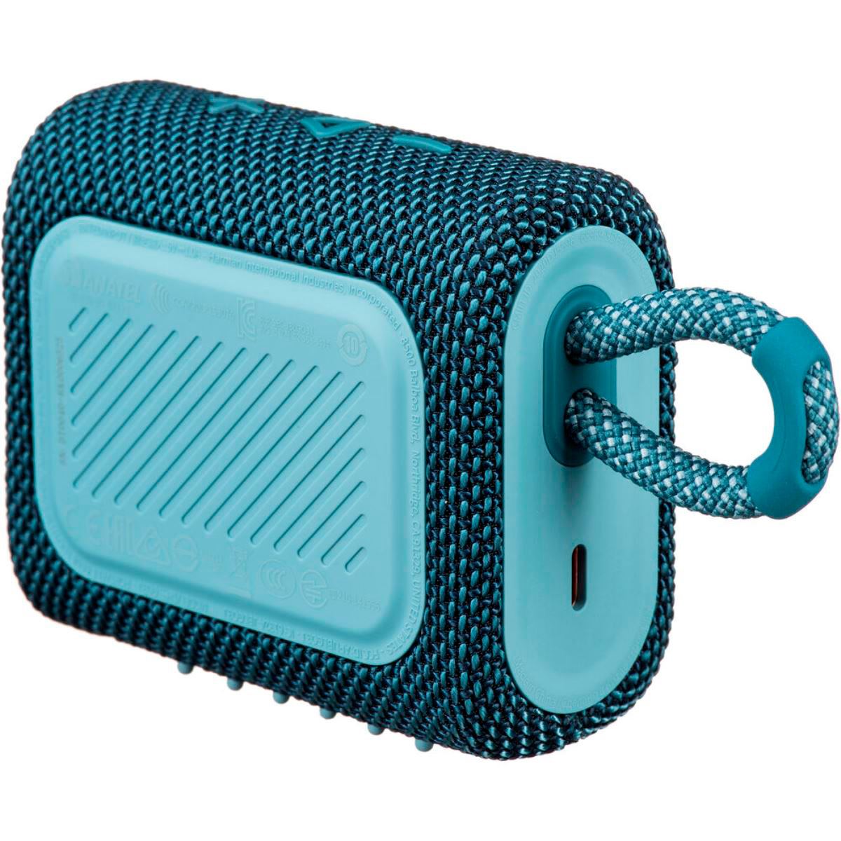 Bocina JBL GO 3 Azul