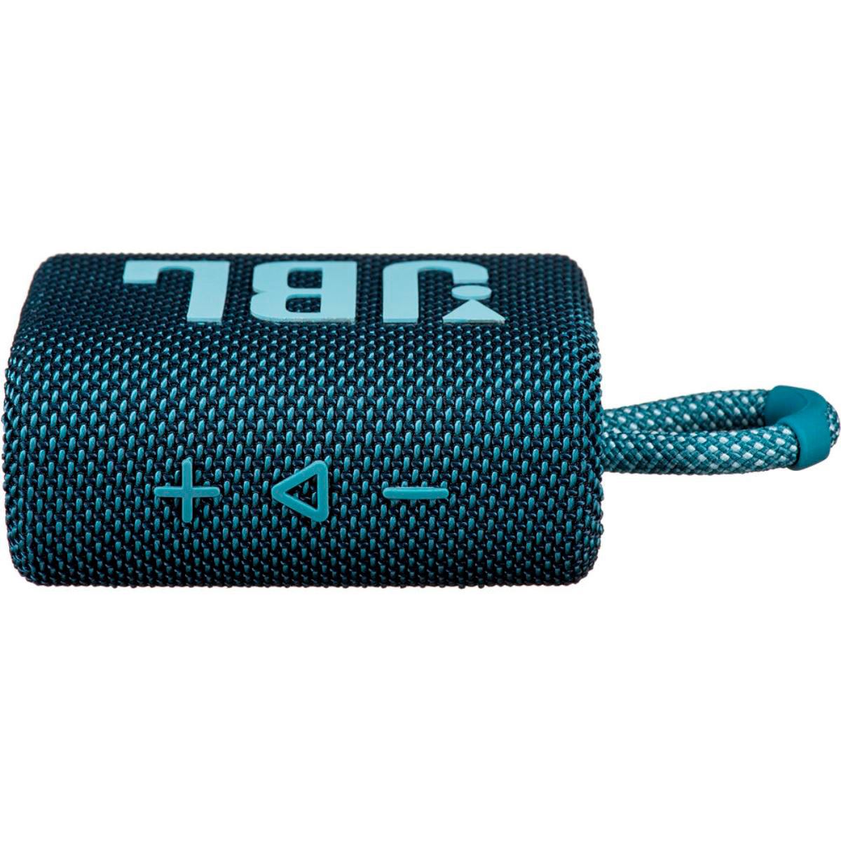 Bocina JBL GO 3 Azul