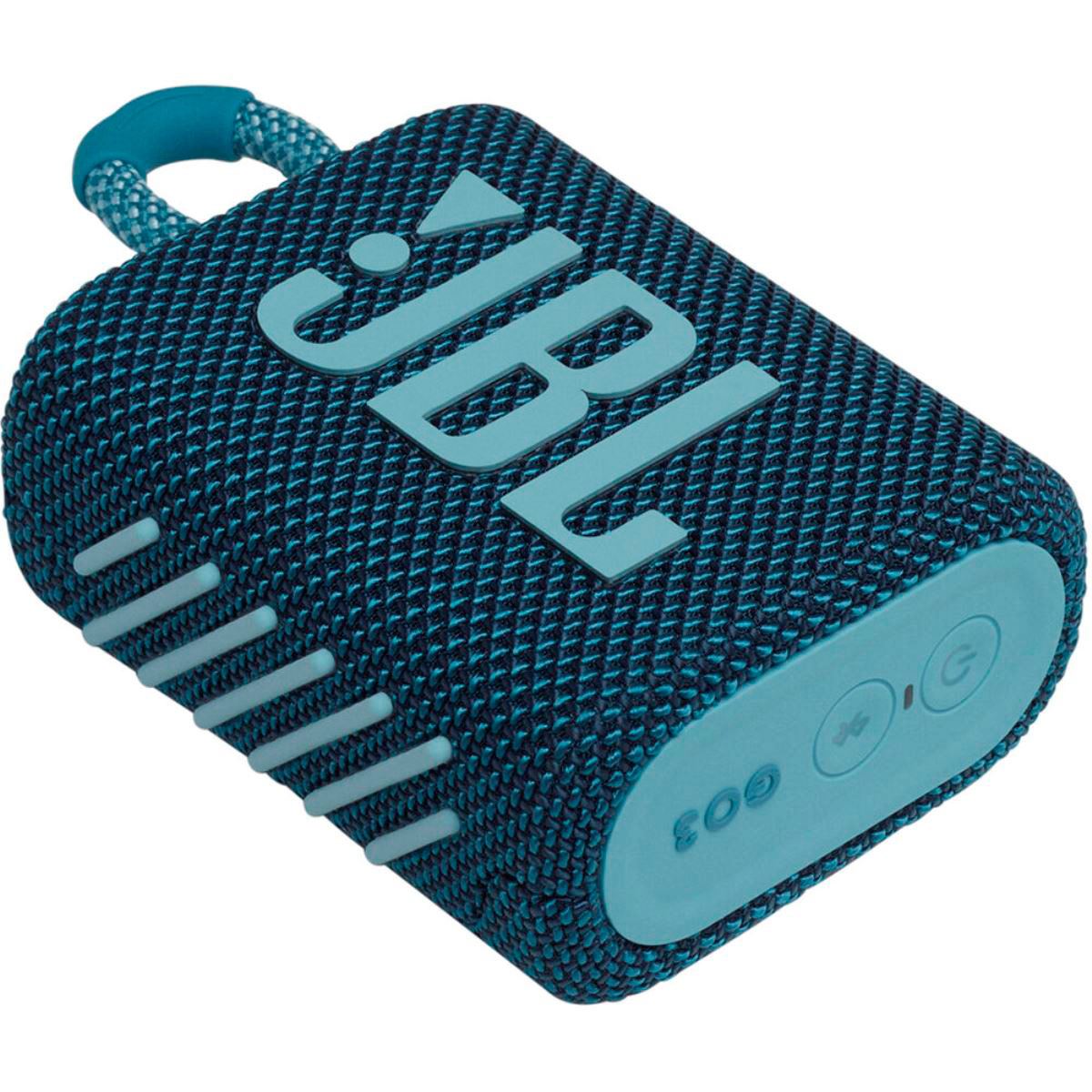 Bocina JBL GO 3 Azul