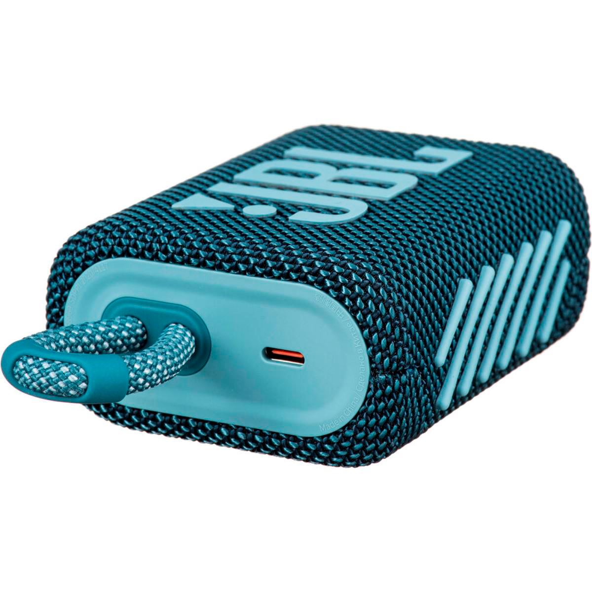 Bocina JBL GO 3 Azul
