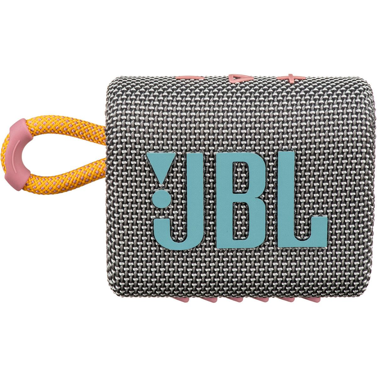 Bocina JBL GO 3 Gris