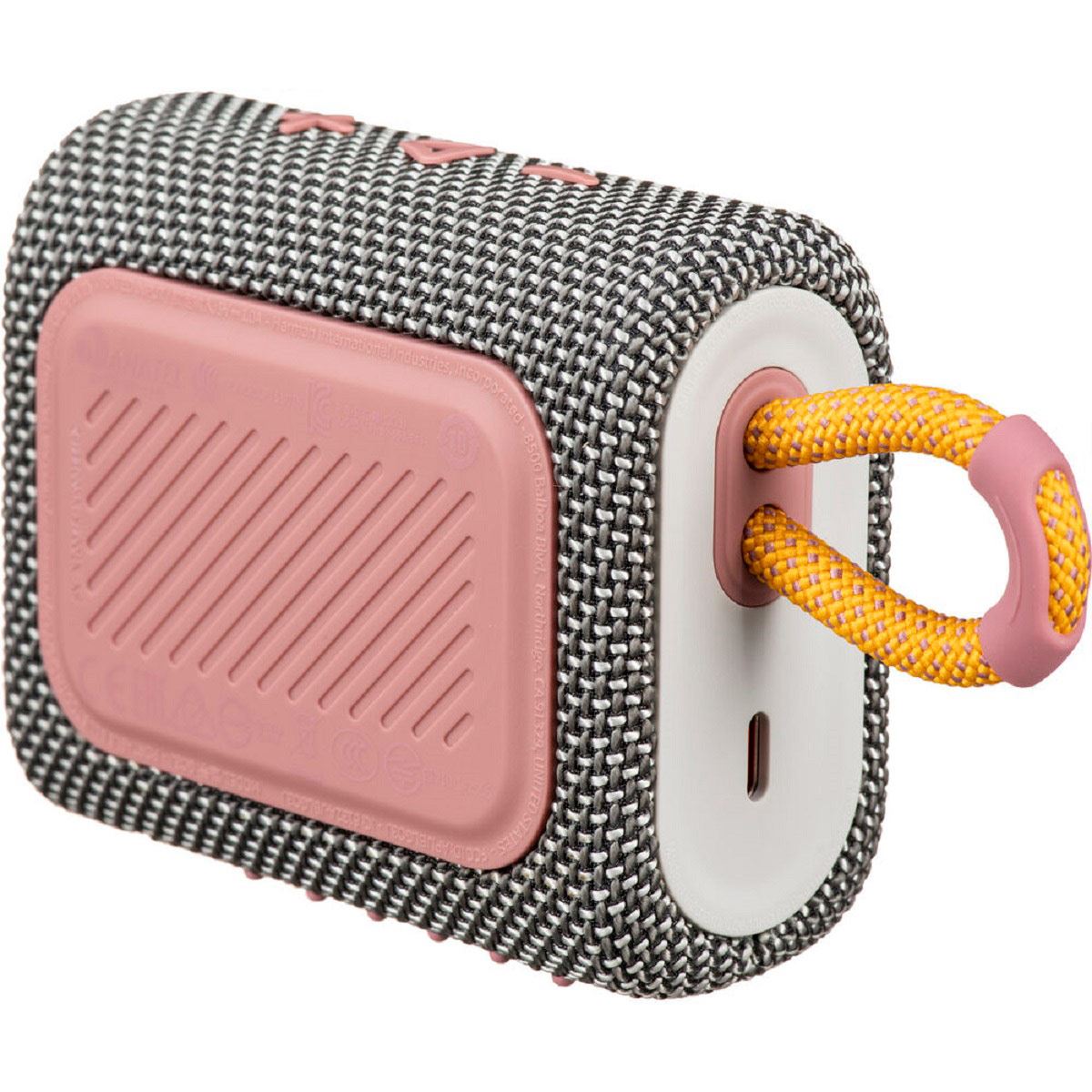 Bocina JBL GO 3 Gris