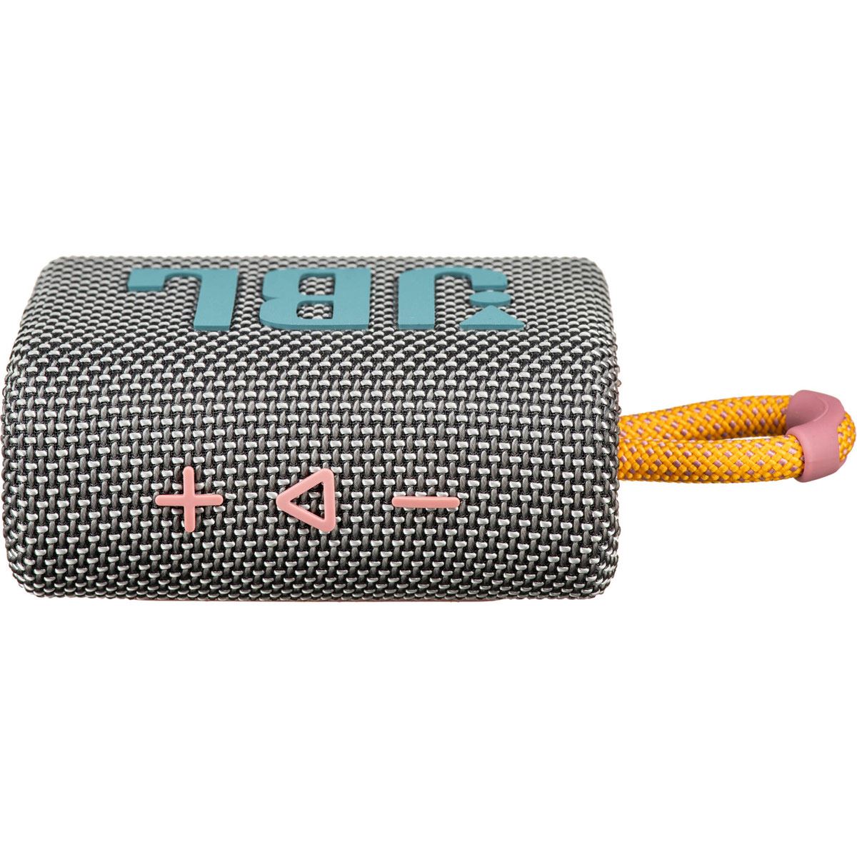 Bocina JBL GO 3 Gris