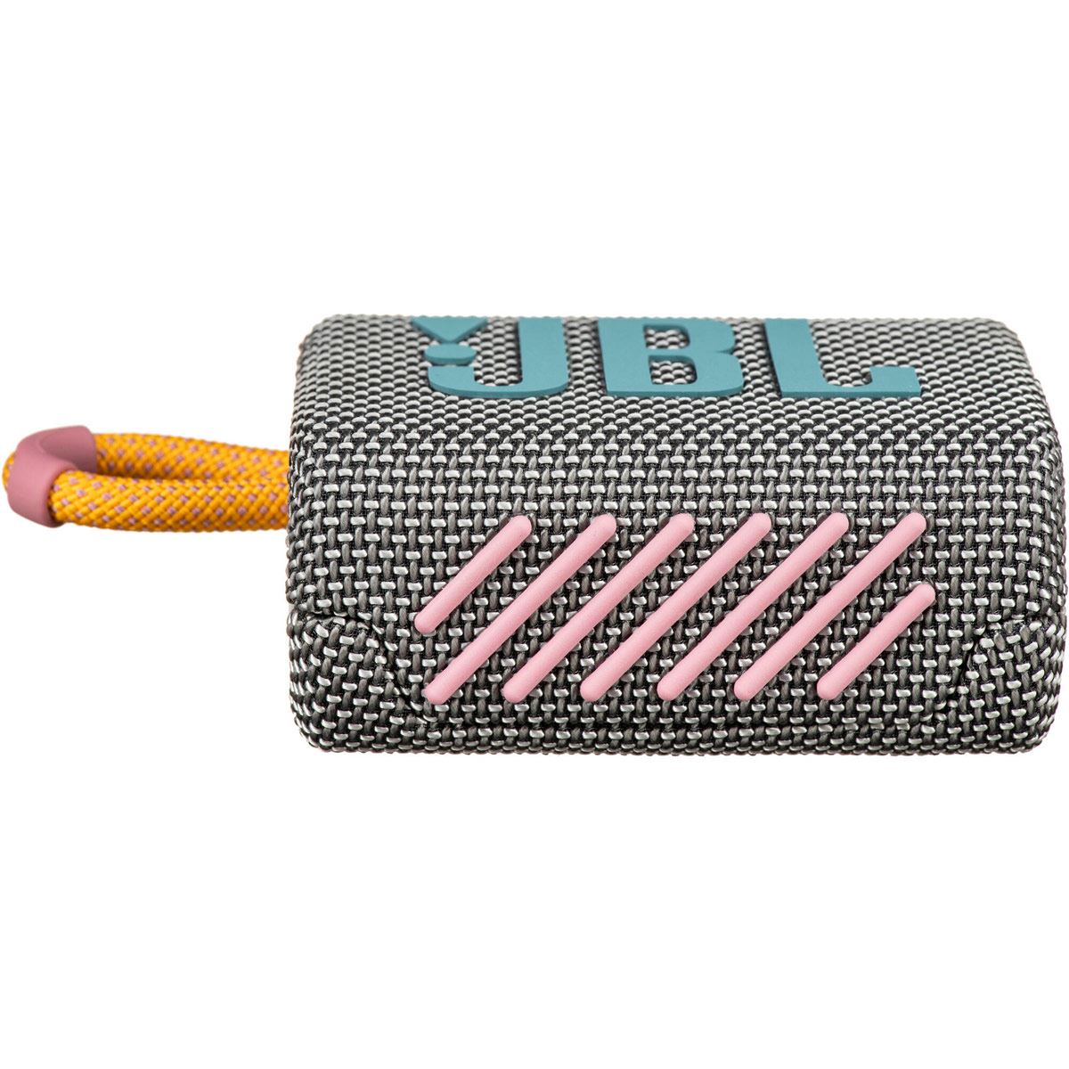 Bocina JBL GO 3 Gris