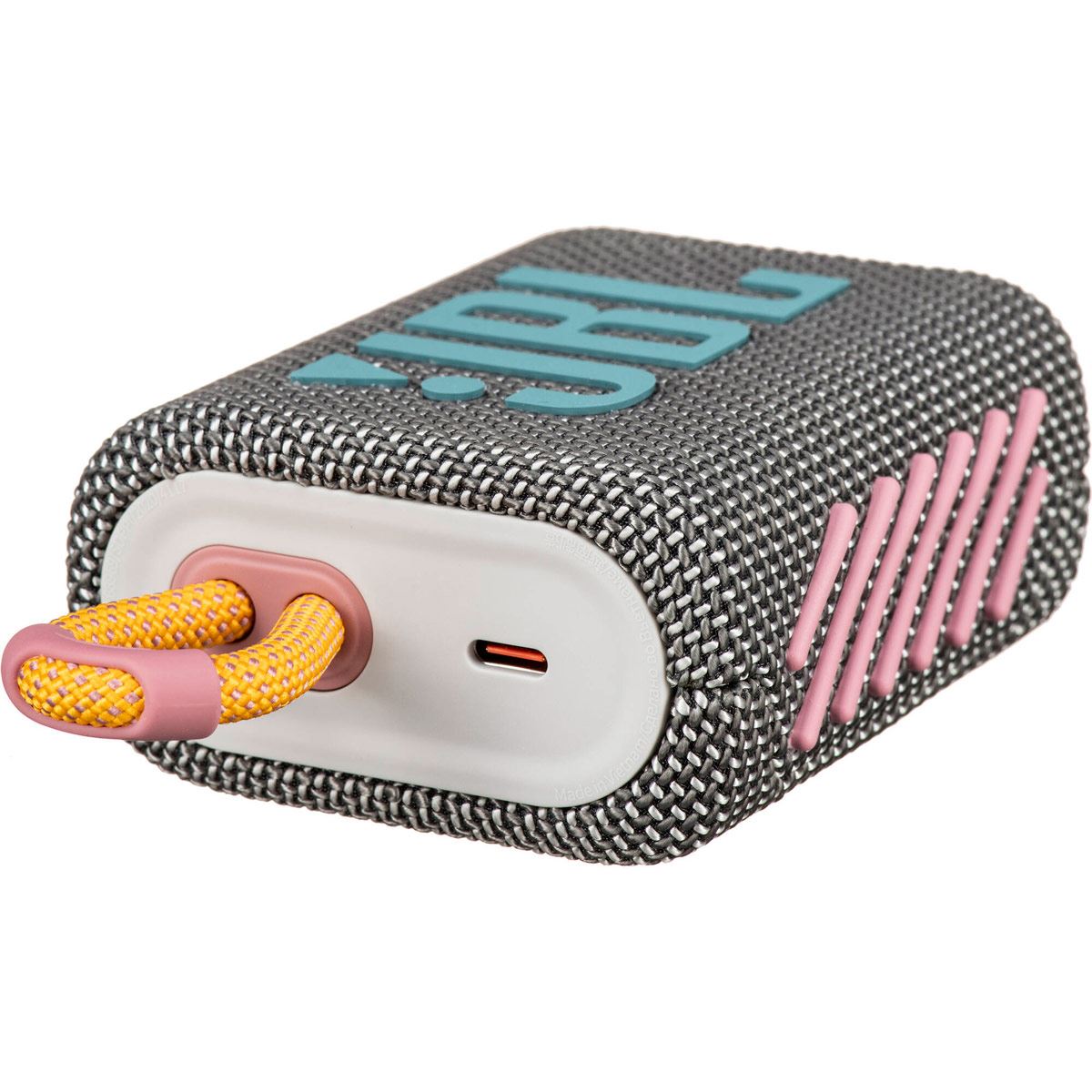 Bocina JBL GO 3 Gris