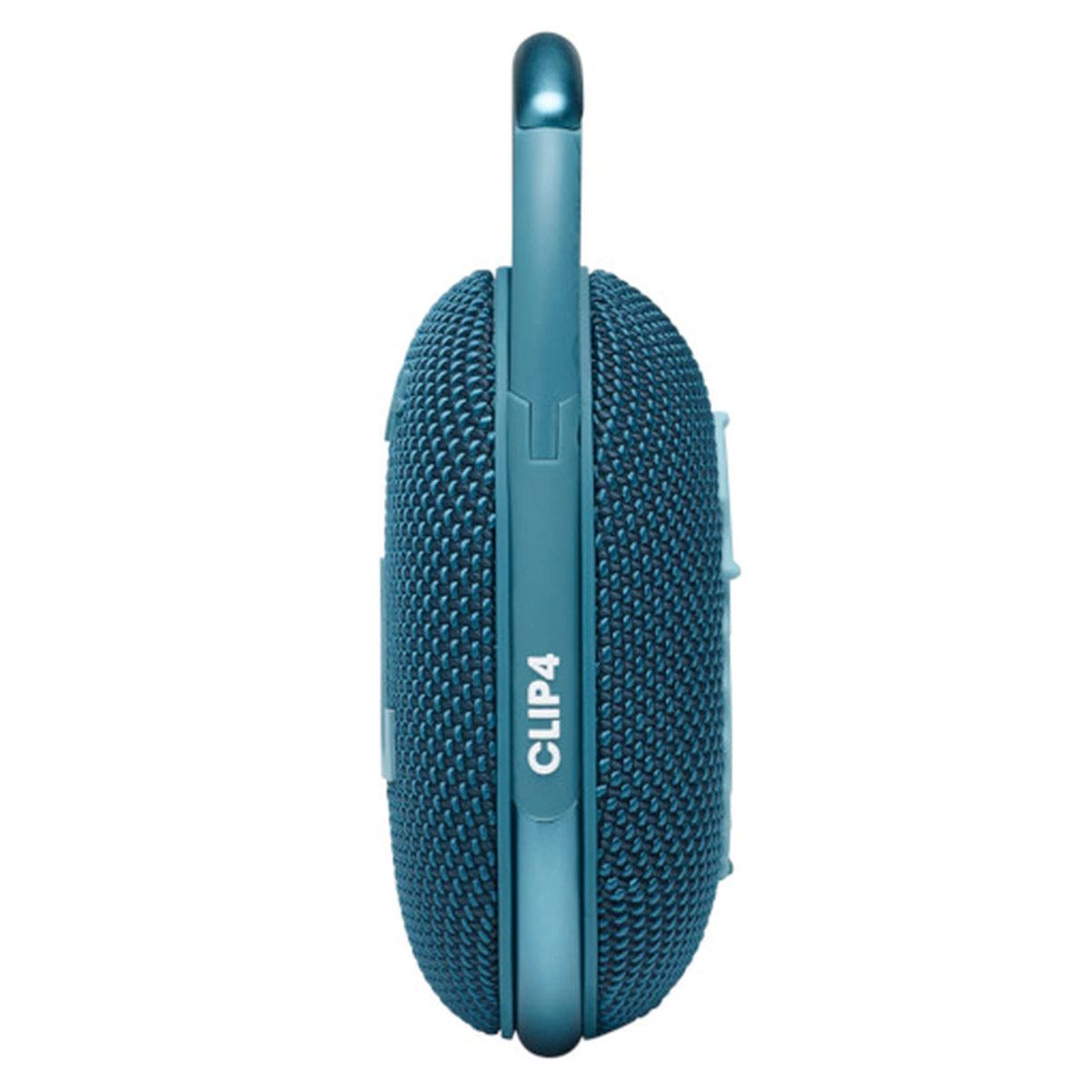 Bocina Bluetooth JBL Clip 3, Portátil e Impermeable en Color Azul