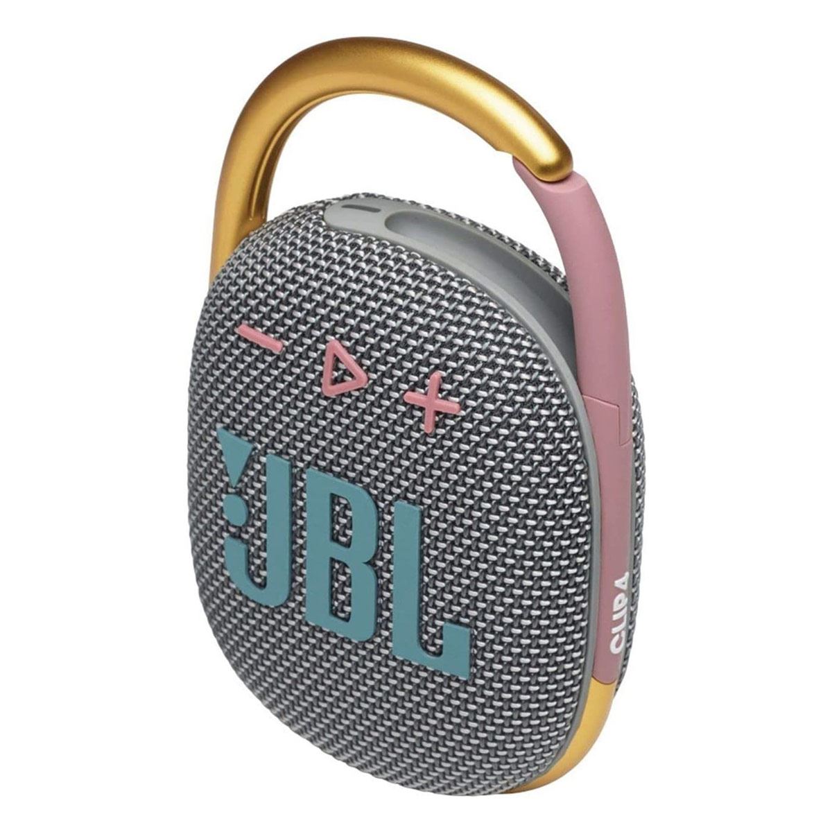 Bocina JBL Clip 4 Gris