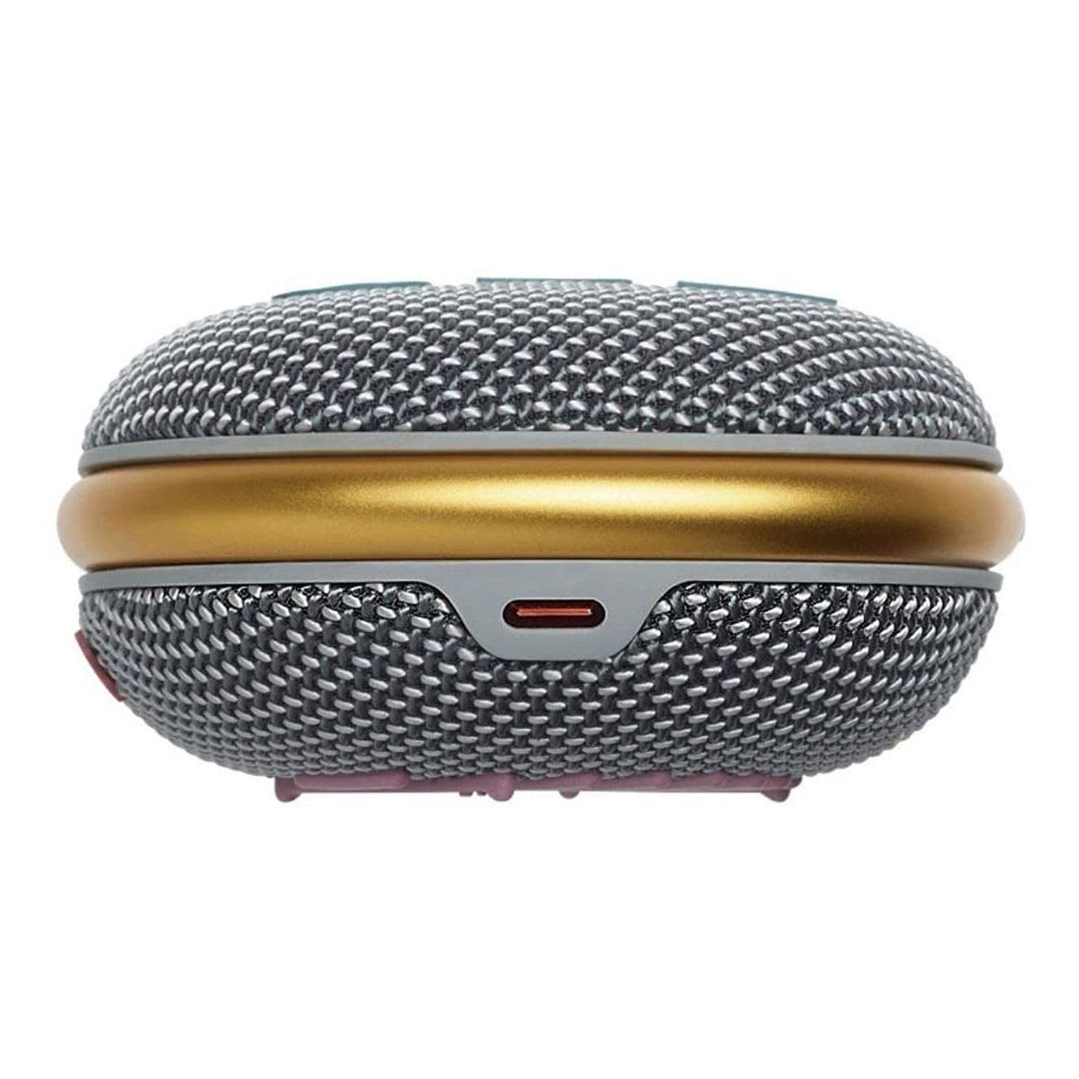 Bocina JBL Clip 4 Gris