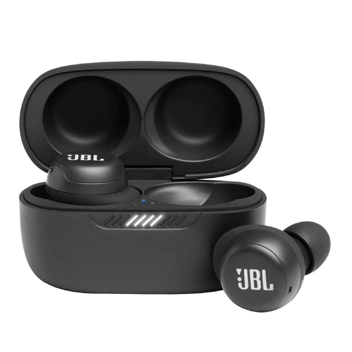 Audífonos JBL Live Free NC+ TWS color negro