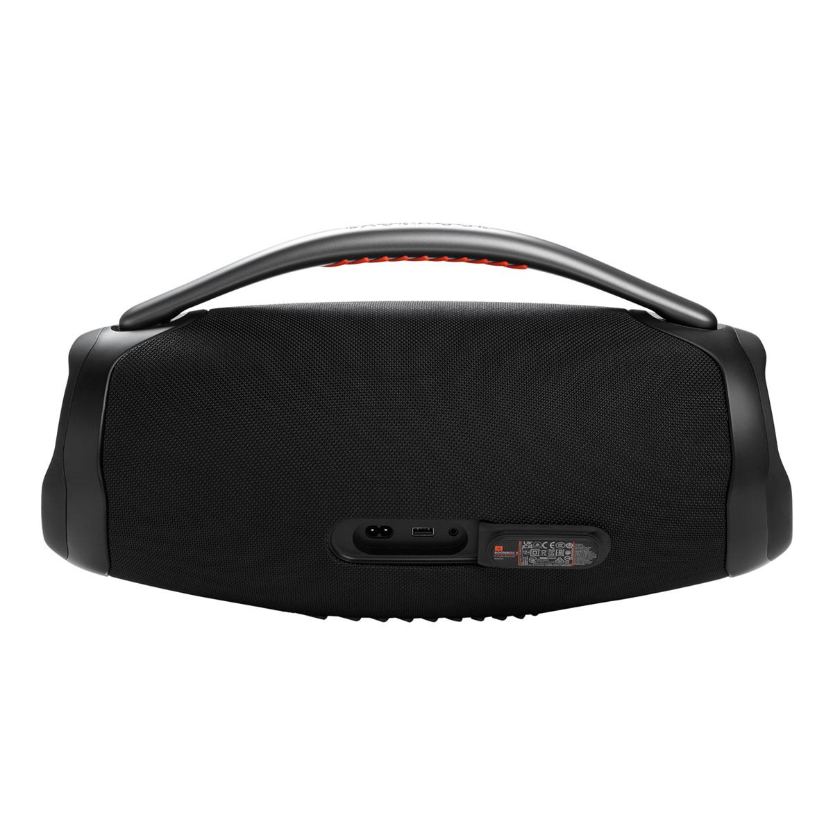 Bocina JBL Boombox 3 negro