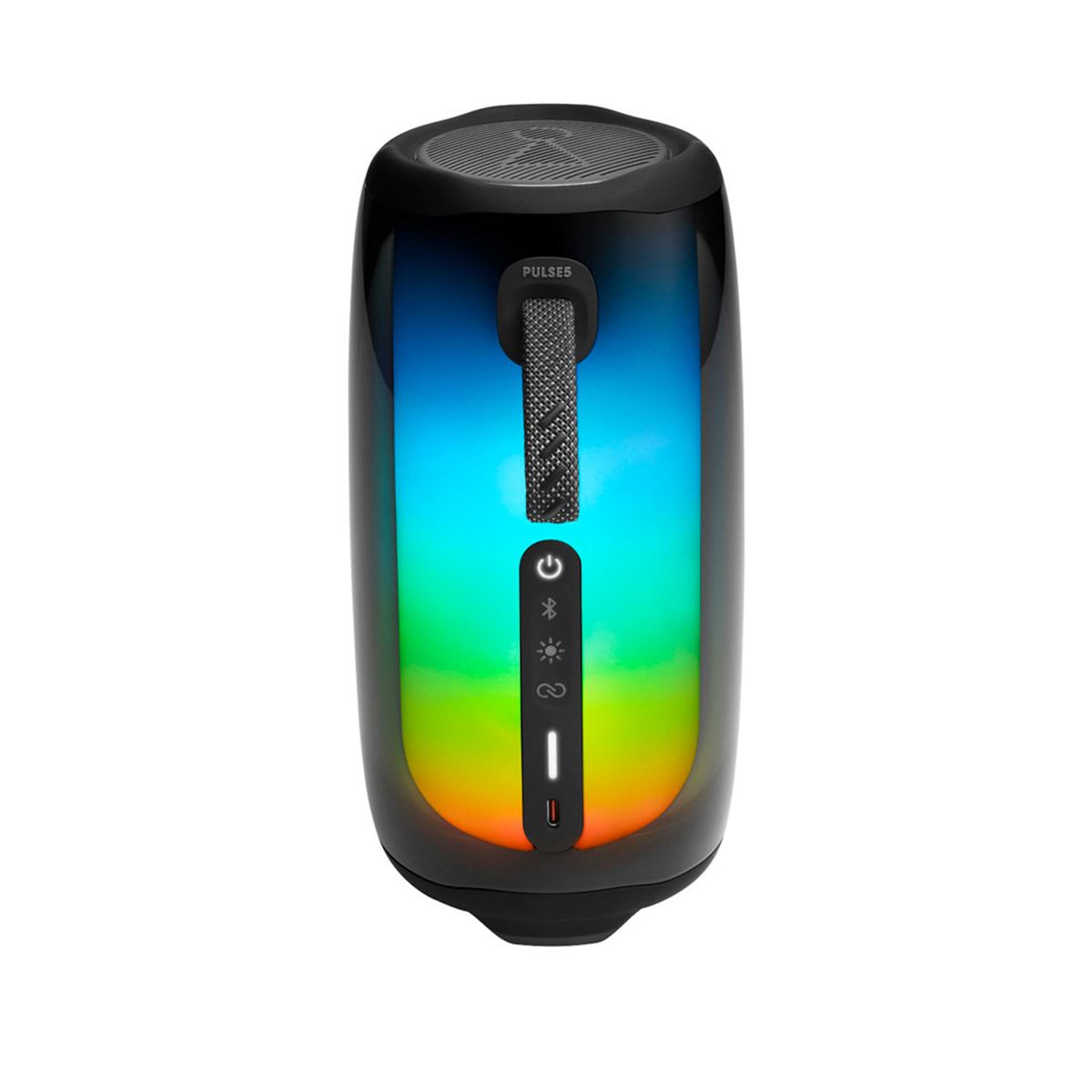 Bocina JBL Pulse 5 Negra