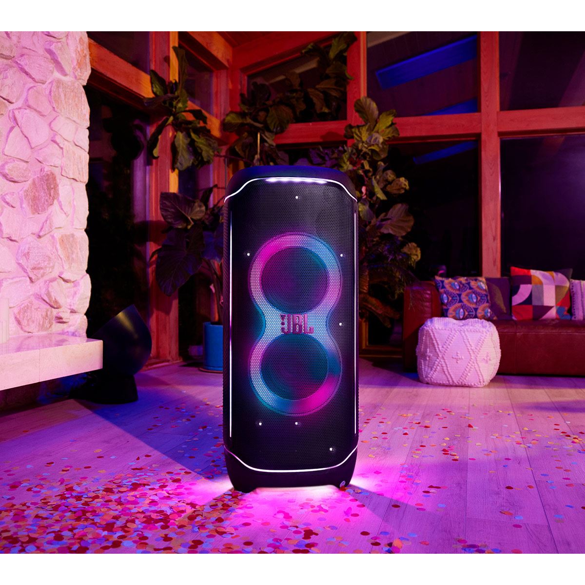 Bocina JBL Party Box Ultimate Negra