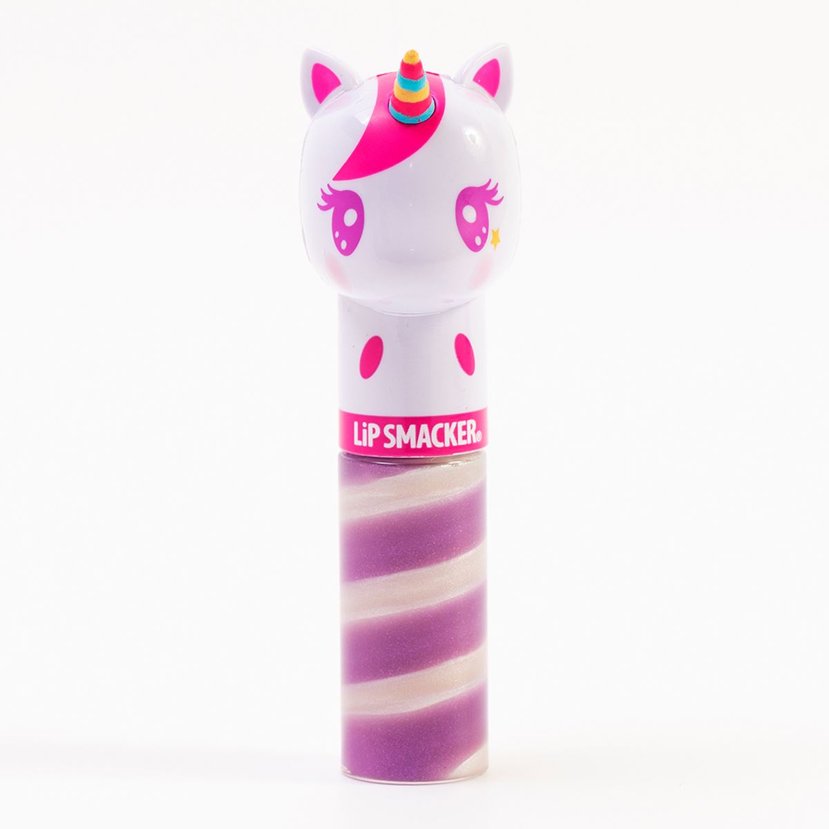 Bálsamo Lippy Pal Swirl Unicornio Lip Smacker