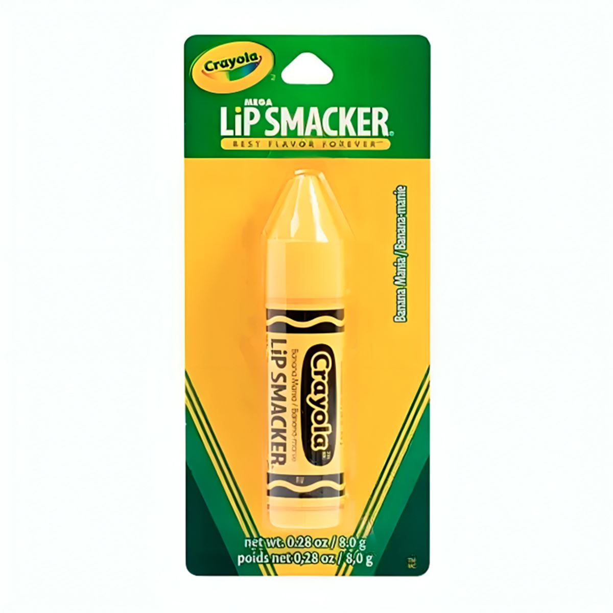 Mega Lip Smacker Banana Manía Lip Smacker