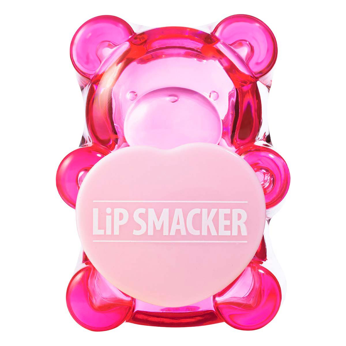 Bálsamo Labial Sugar Bear Fresa Lip Smacker