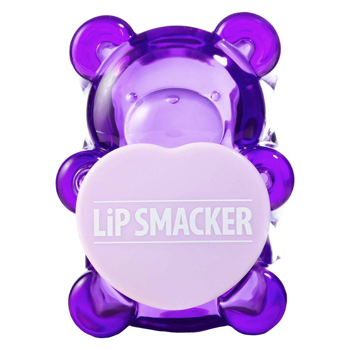 Bálsamo Labial Sugar Bear Uva Lip Smacker