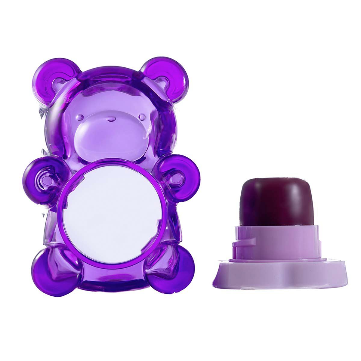 Bálsamo Labial Sugar Bear Uva Lip Smacker