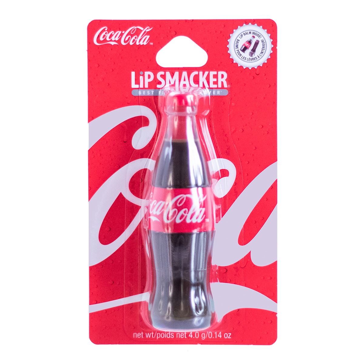 Bálsamo Botella Coca Cola Lip Smacker