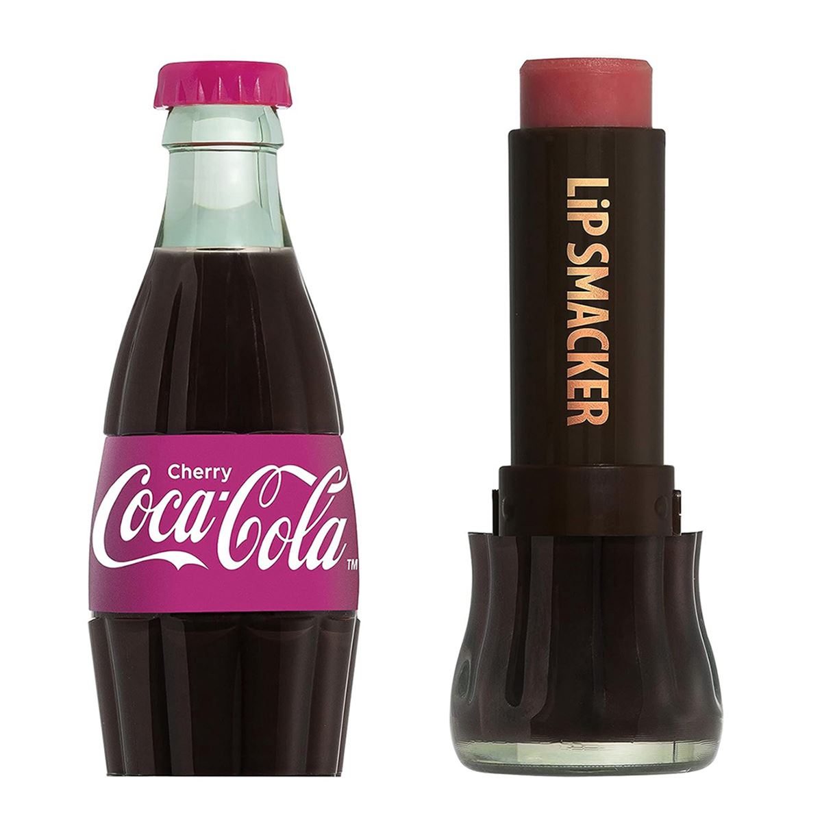 Bálsamo Botella Coca Cola Cereza Lip Smacker