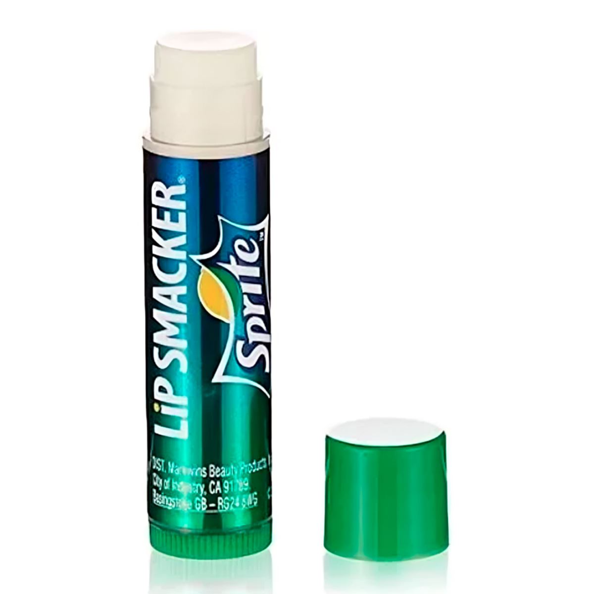 Trío Bálsamos Labiales Coca Cola Lip Smacker