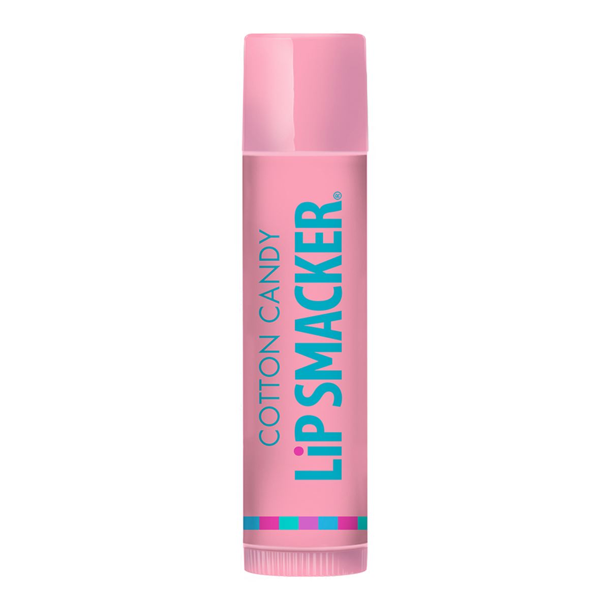 Bálsamo Labial Algodón de Azúcar Lip Smacker