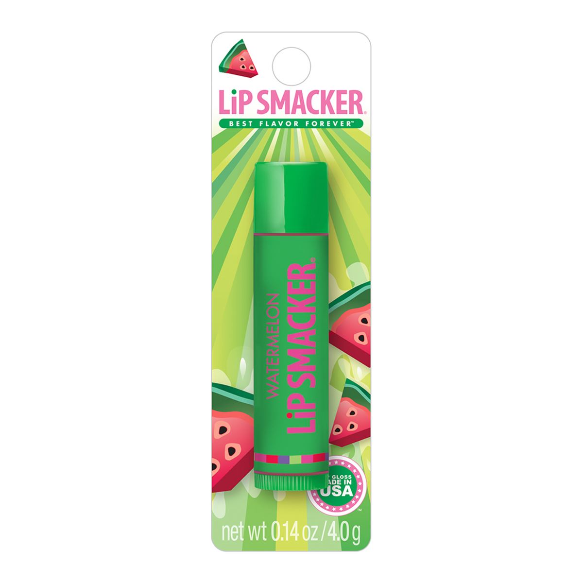 Bálsamo Labial Sandía Lip Smacker
