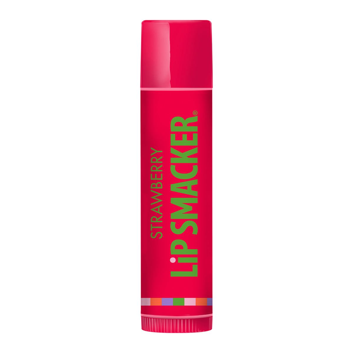 Bálsamo Labial Fresa Lip Smacker