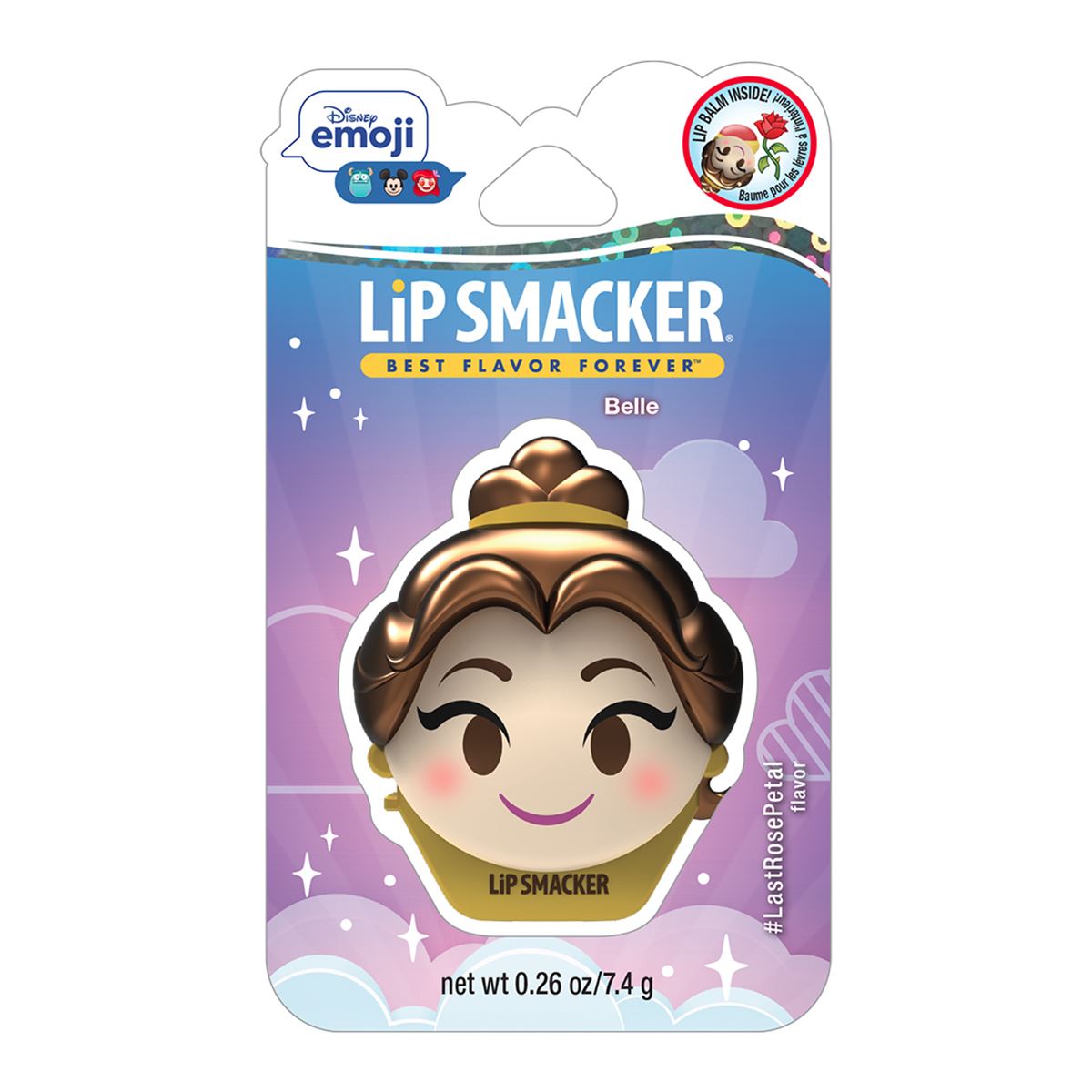 Bálsamo Emoji Disney Bella Lip Smacker