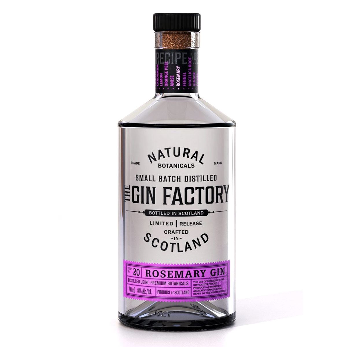 Ginebra The Gin Factory