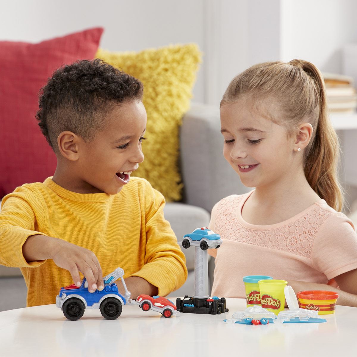 Set de Juego Tow Truck  Play-Doh
