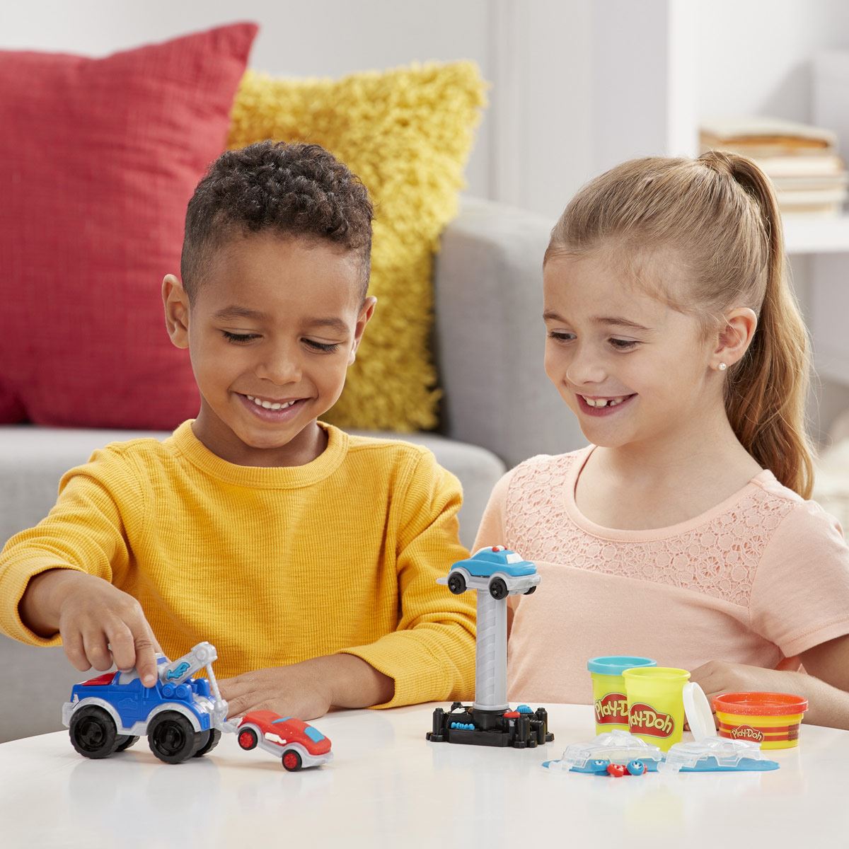 Set de Juego Tow Truck  Play-Doh